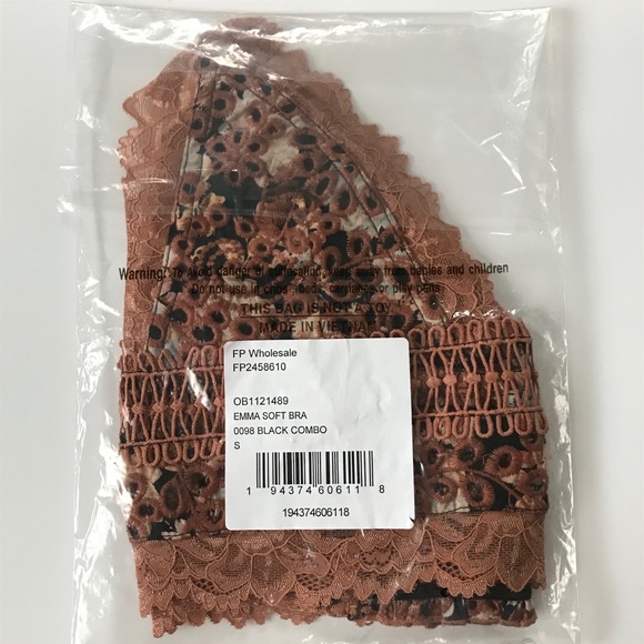 Free People Emma Soft Bra - Picture 5 of 9